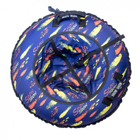 Тюбинг SnowShow Стандарт Метеор Синий 90см